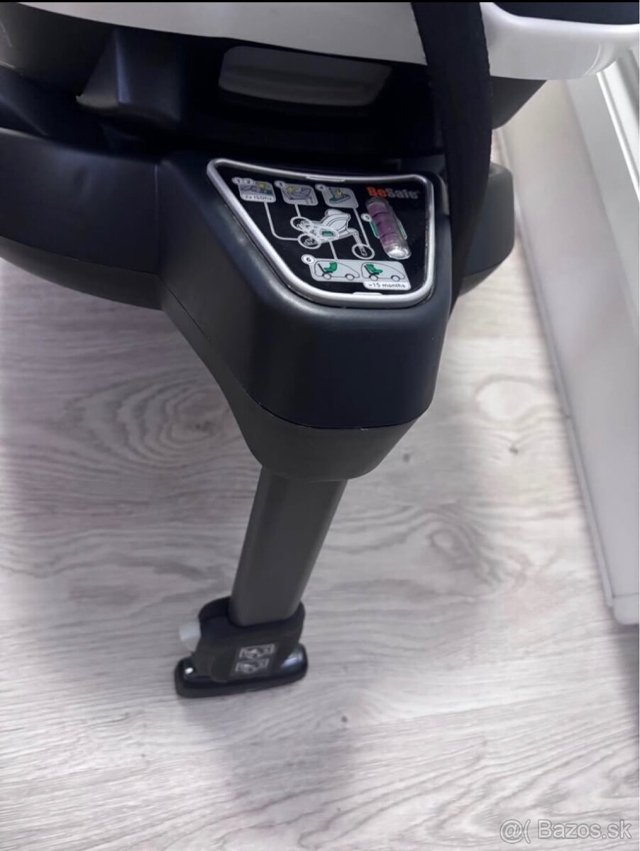 BeSafe iZi Turn i-Size - 9