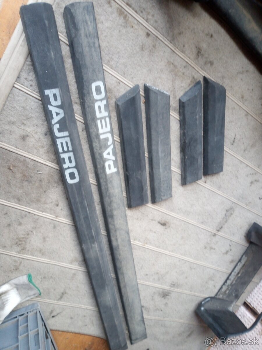 Pajero 1 diely - 9
