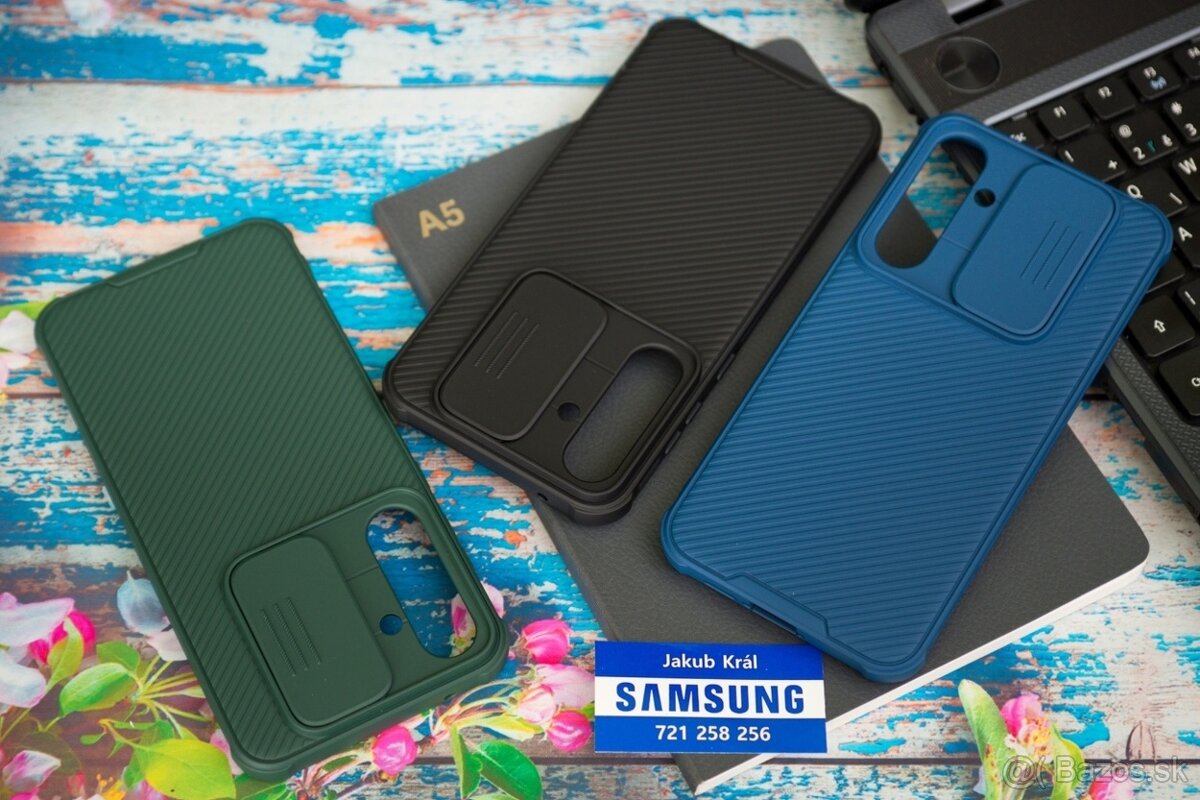 Nillkin Camshield pre Samsung - 9