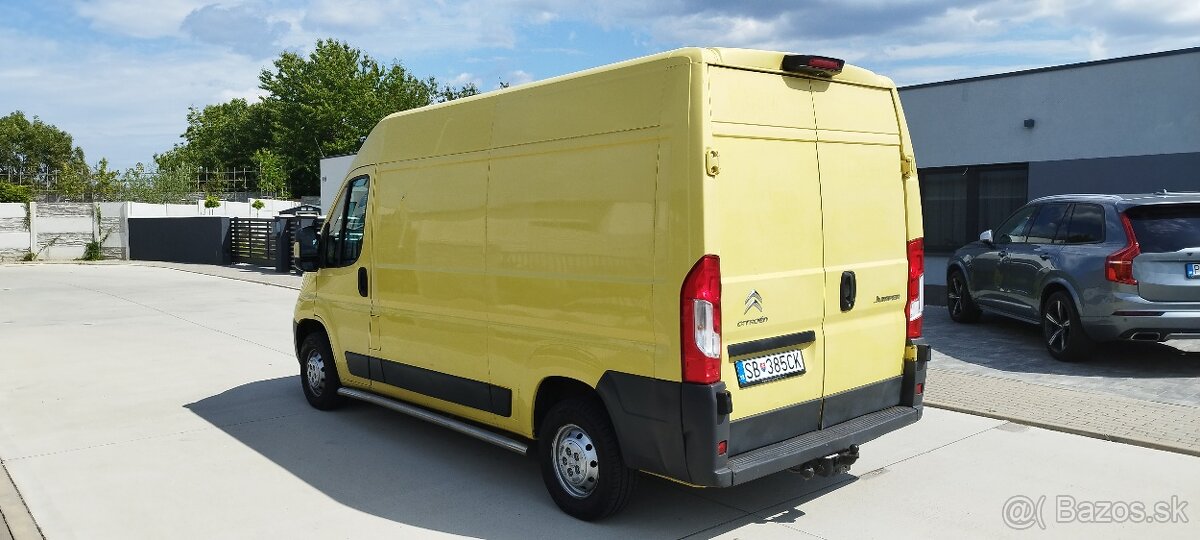 Citroën Jumper 2.0hdi 96kw - 9
