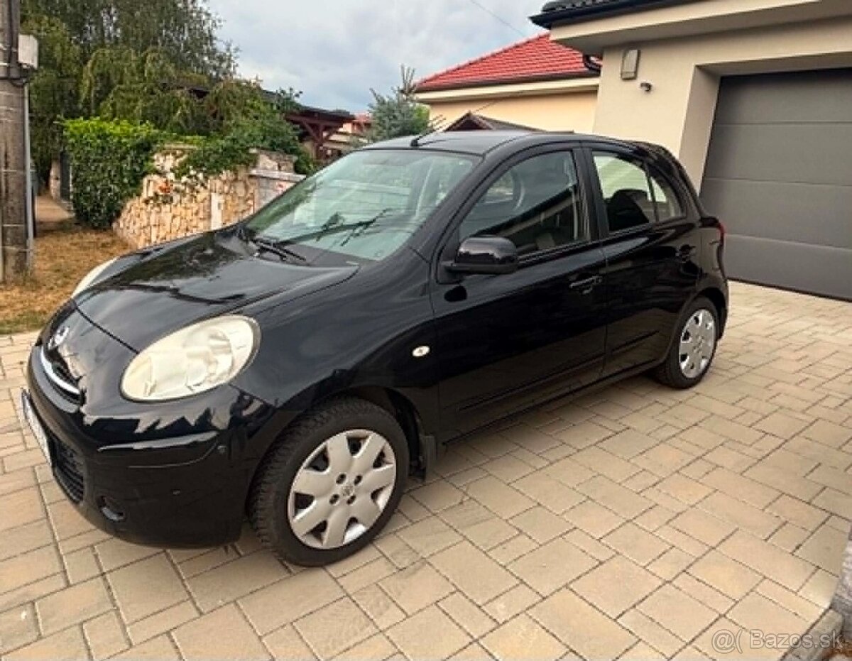 NISSAN MICRA - 9