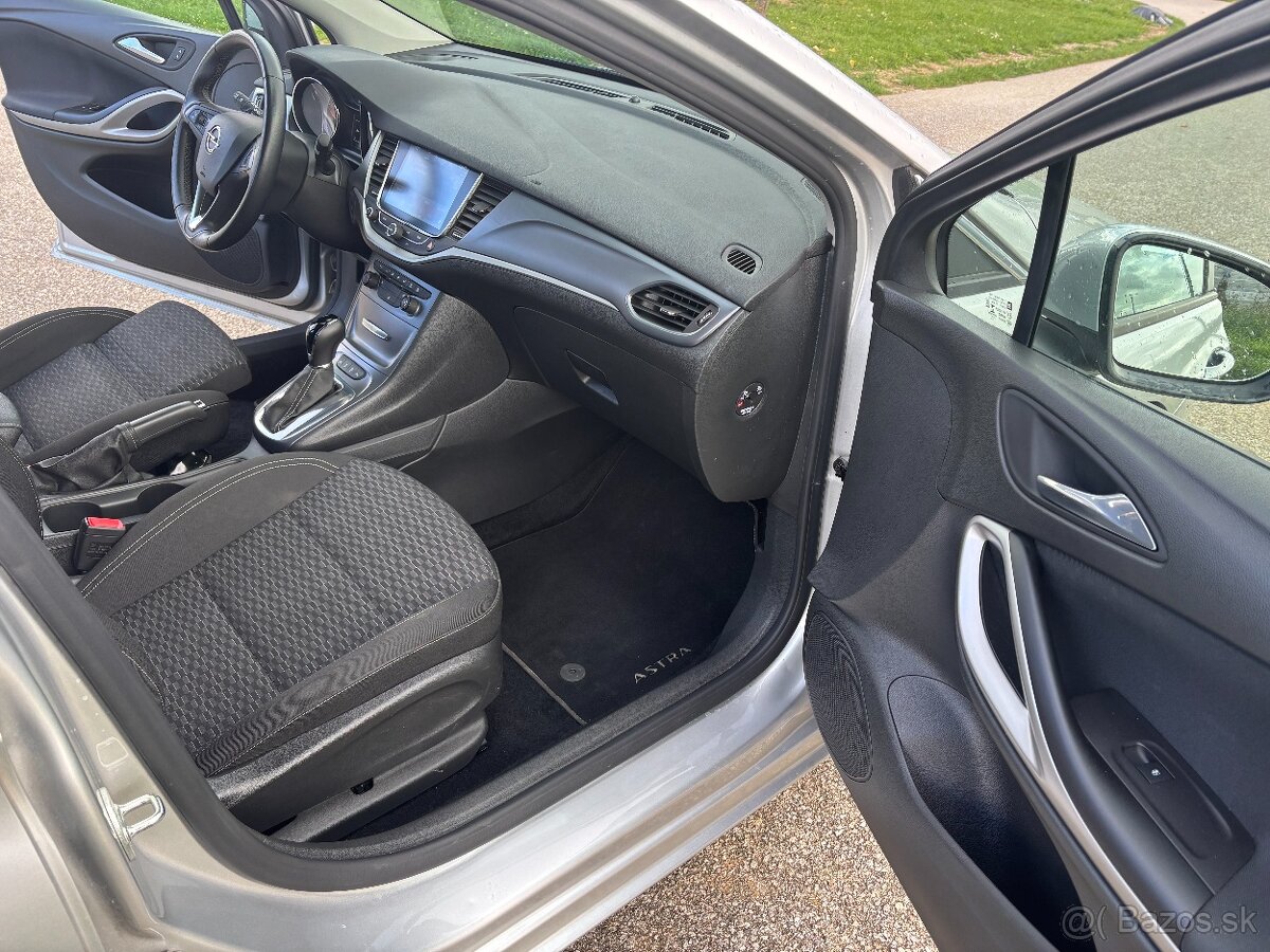 Opel Astra K ST Automat - 9