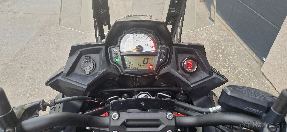 Kawasaki Versys 650 - 9