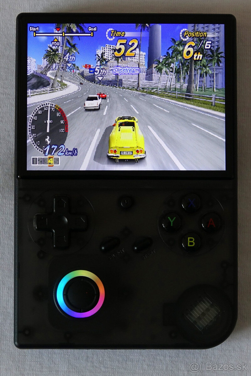 NOVÝ Anbernic RG40XX V - super PSPčko - 9