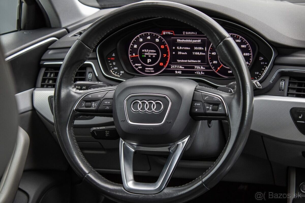 Audi A4 Avant AT/7 140kW - 9