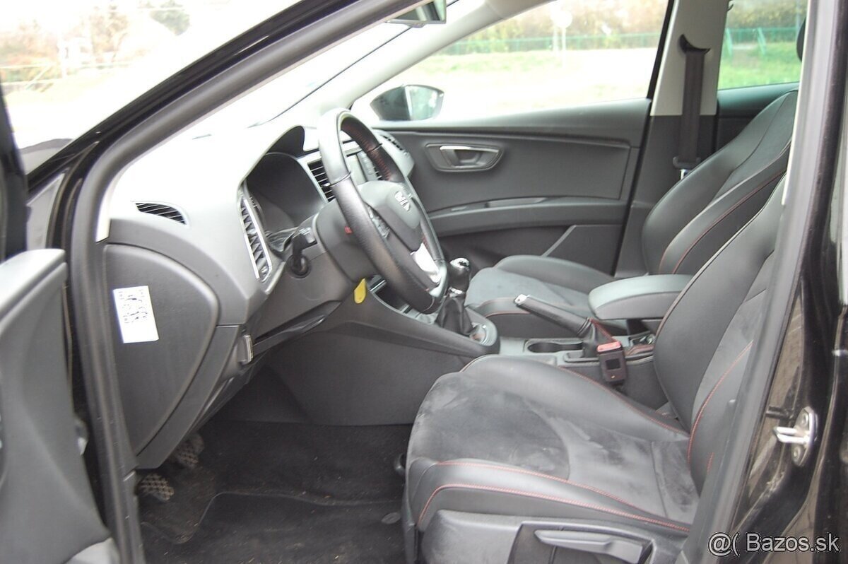 Seat Leon 2.0 TDI FR - 9
