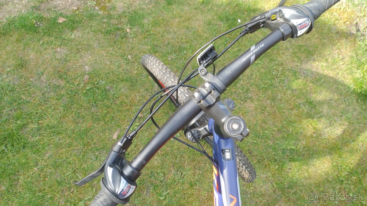 Horský bicykel - 9