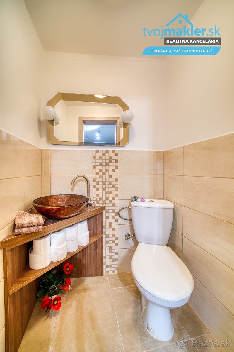 Rodinný dom, Dlhoňa, Svidník, dvojgeneračný, chalupa - 9