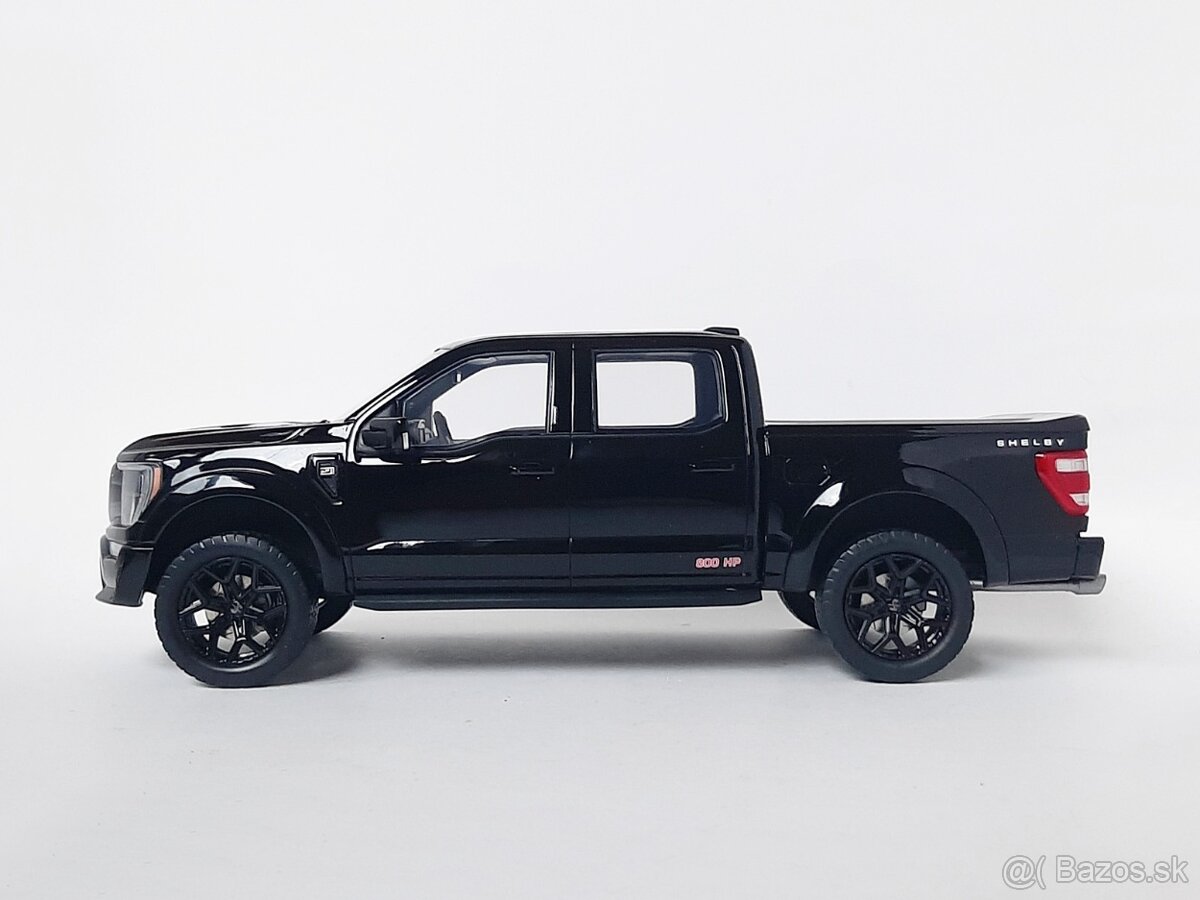 1:18 - Ford F-150 Shelby (2024) - GT-Spirit - 1:18 - 9