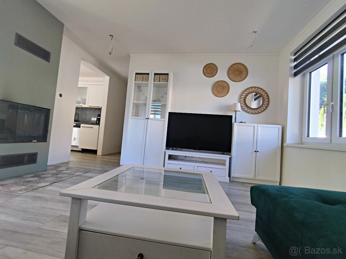 Predám rodinný dom bungalov, obec Horné Orešany - 9