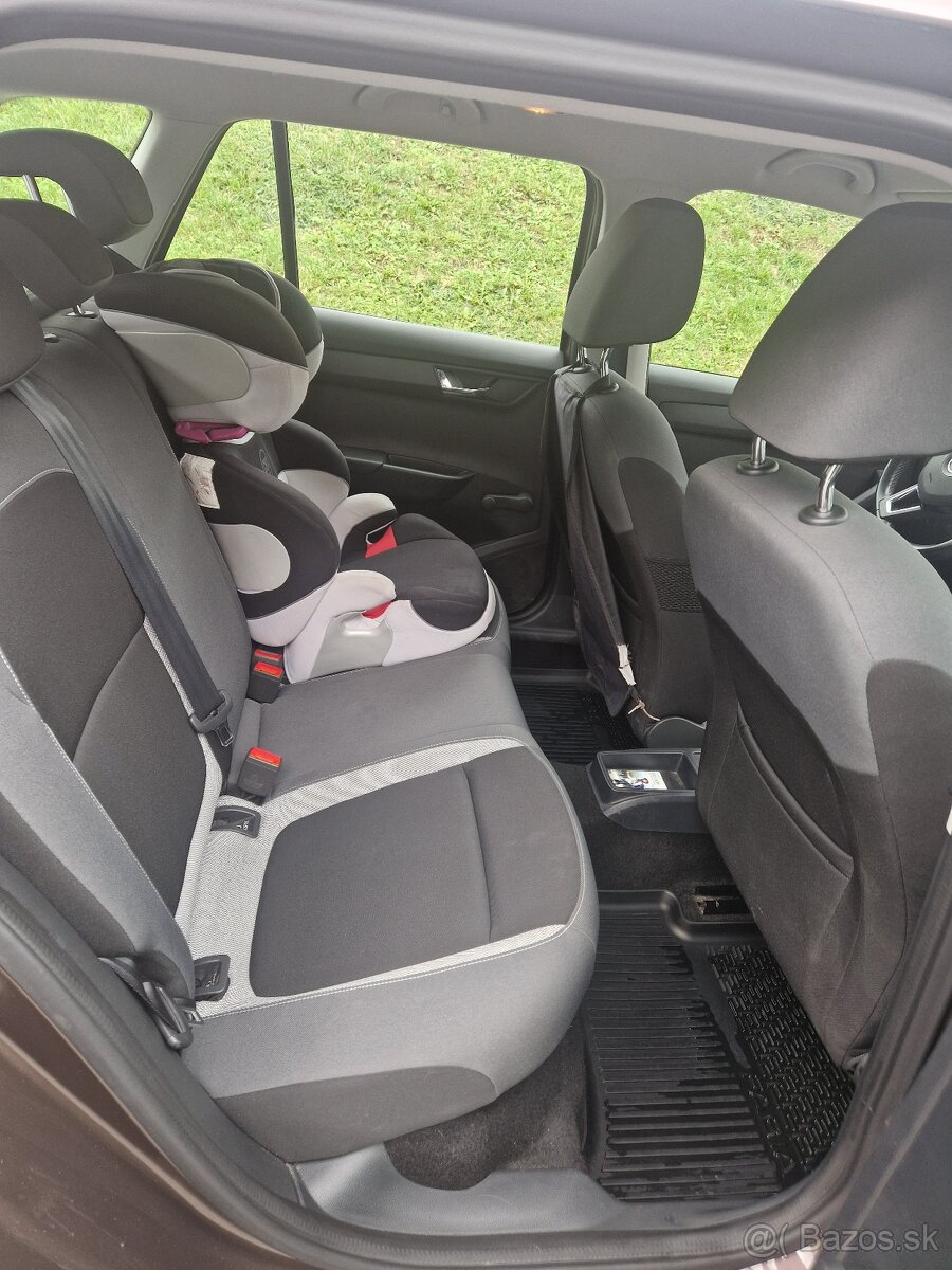 ŠKODA FABIA KOMBI, 1,2 TSI, BENZIN 12/2015 - 9