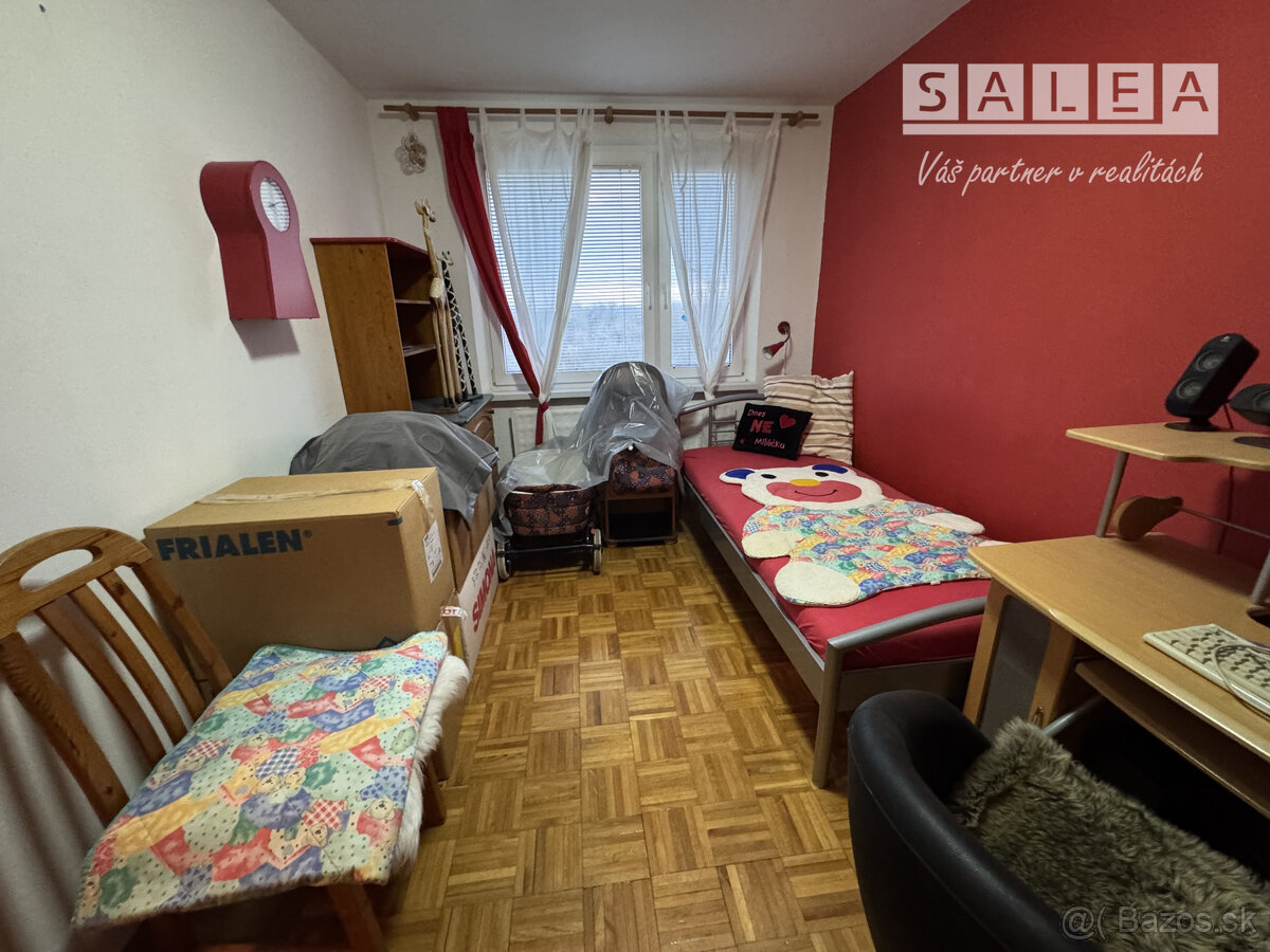 4 izbový byt, bauring 82,9 m2 ul. Mostová Šaľa, EXKLUZÍVNE - 9