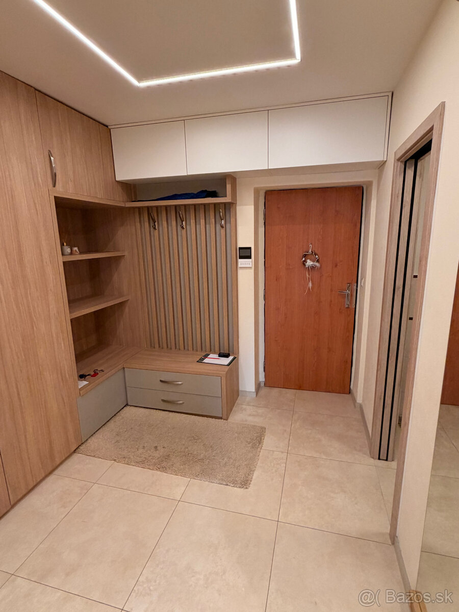 3 izbový byt na prenájom Fortnička, BB - 9