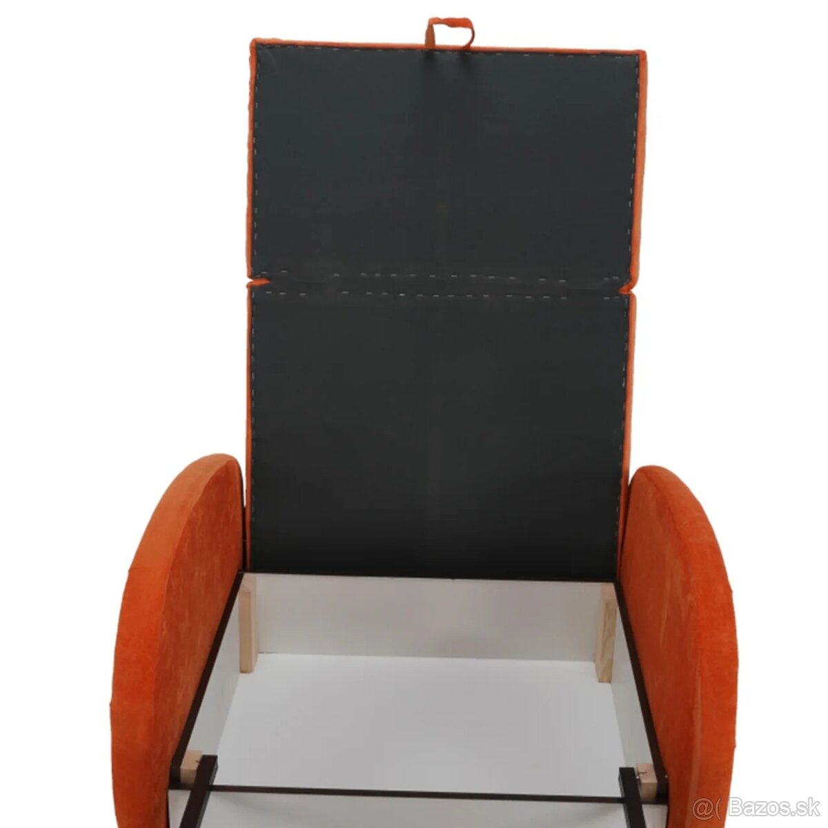 Rozkladacie kreslo s úložným priestorom - 9