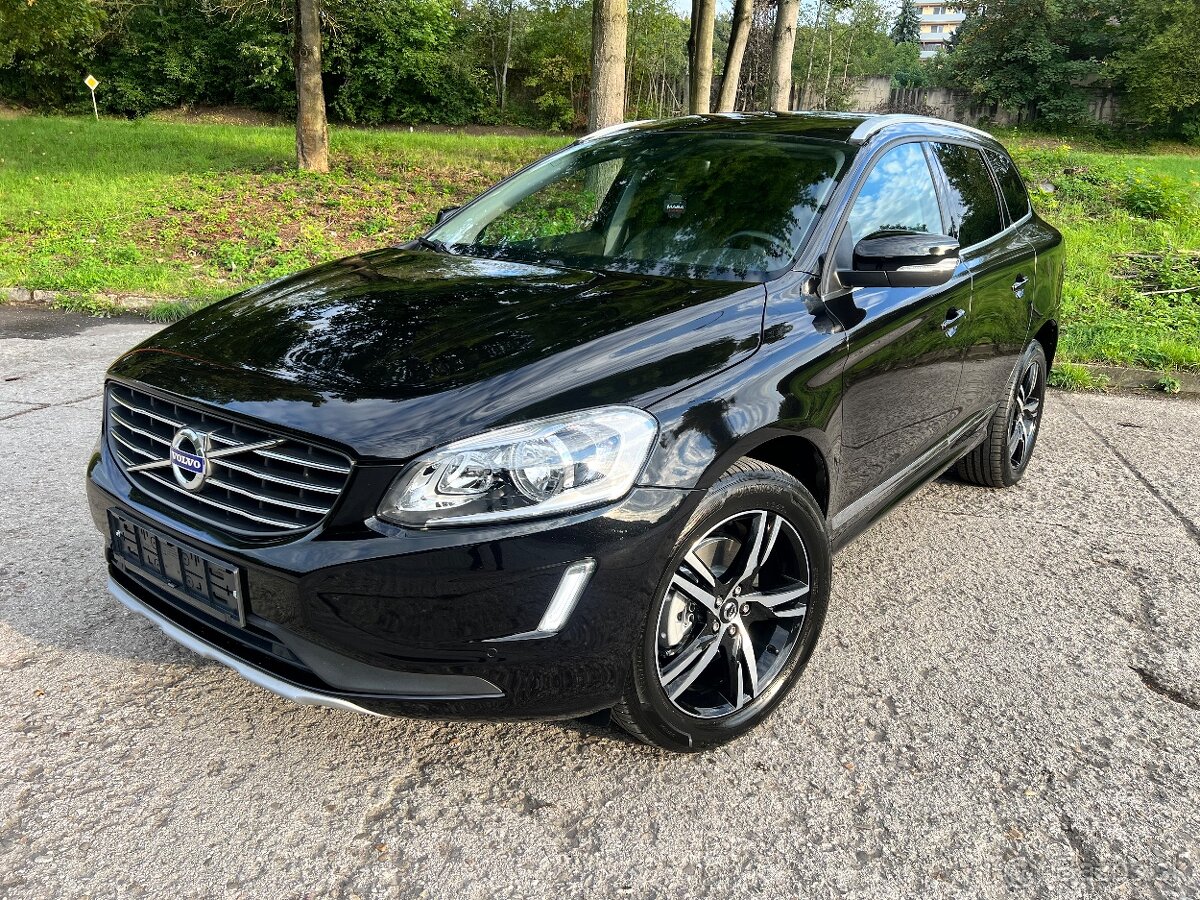 Volvo XC60 2.0 D4 Summum - 9