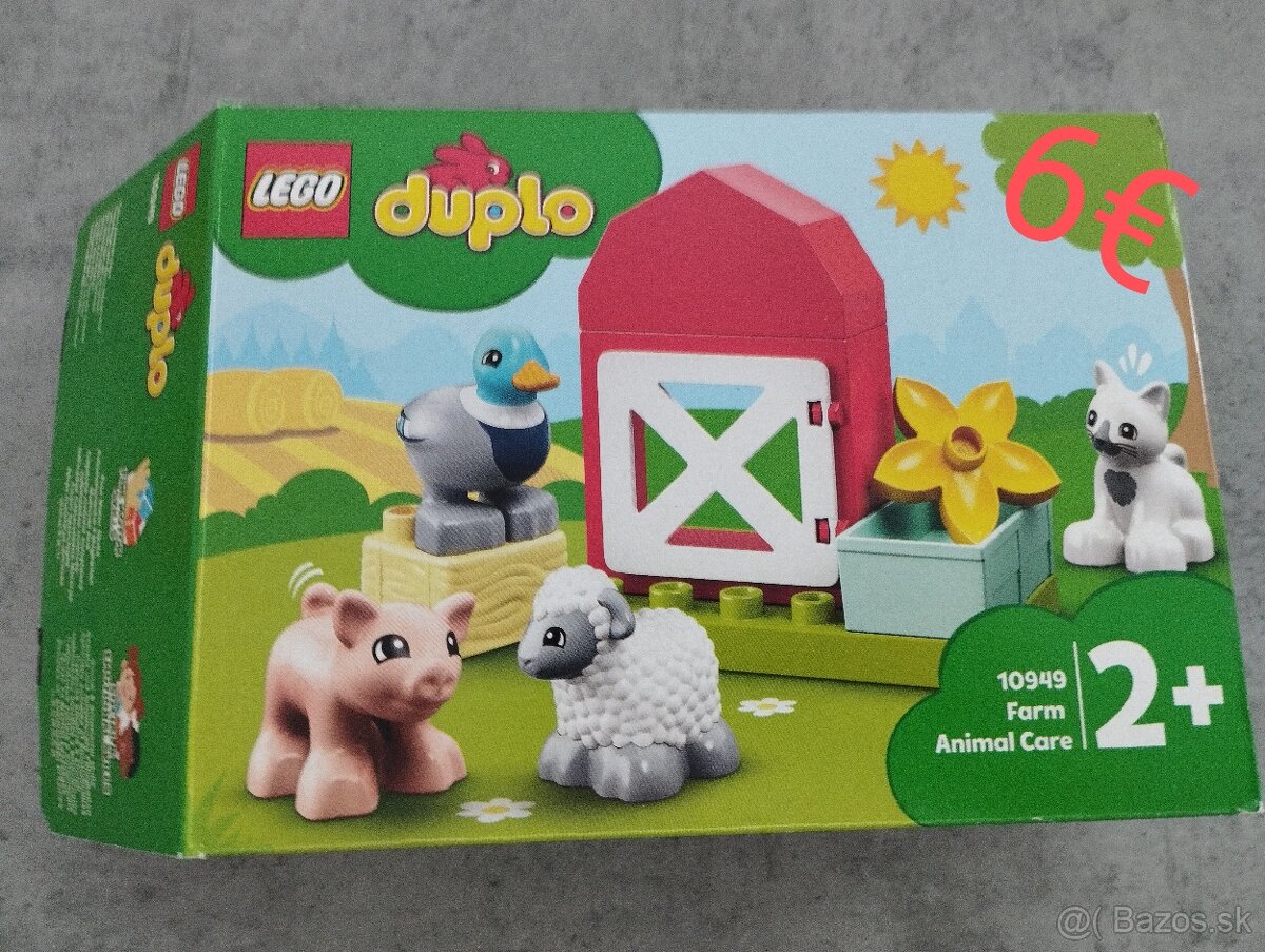 Lego Duplo - 9