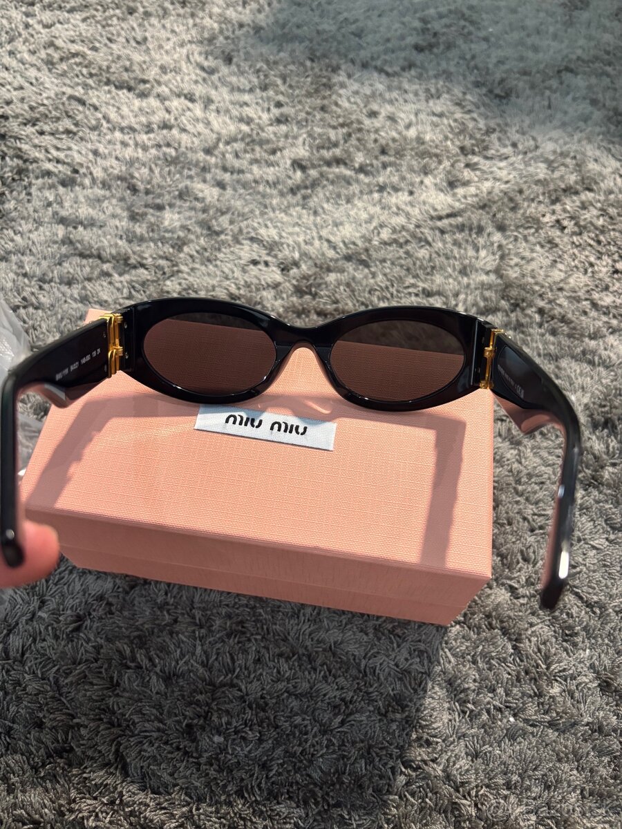 Miu Miu Okuliare - 9