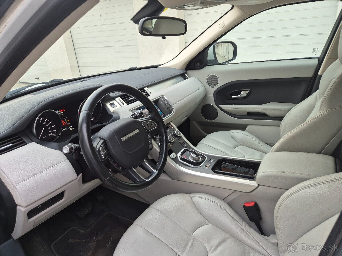 Land Rover Range Rover Evoque 2.0 Si4 PRESTIGE,odpocet dph - 9