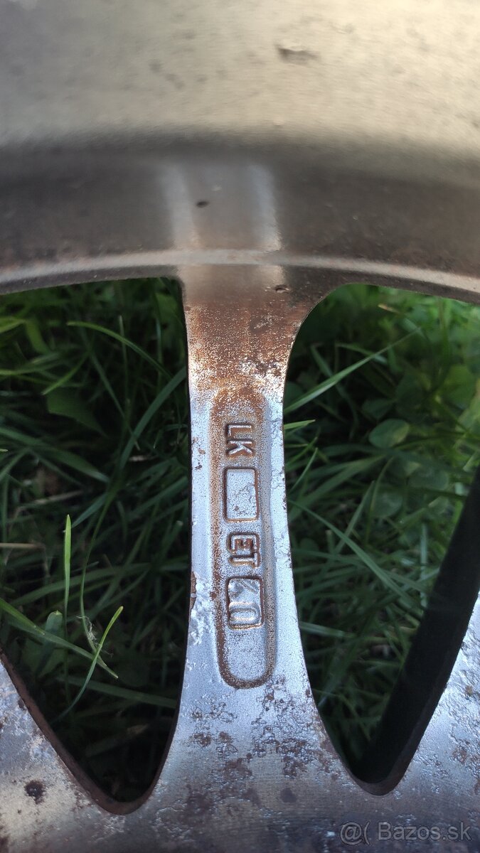 Predám kolesá s penu R16 - 9