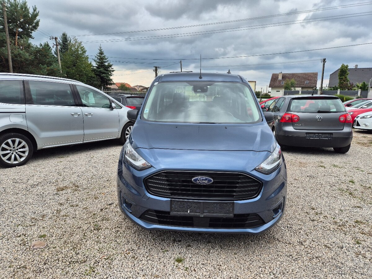 Ford tourneo connect - 9