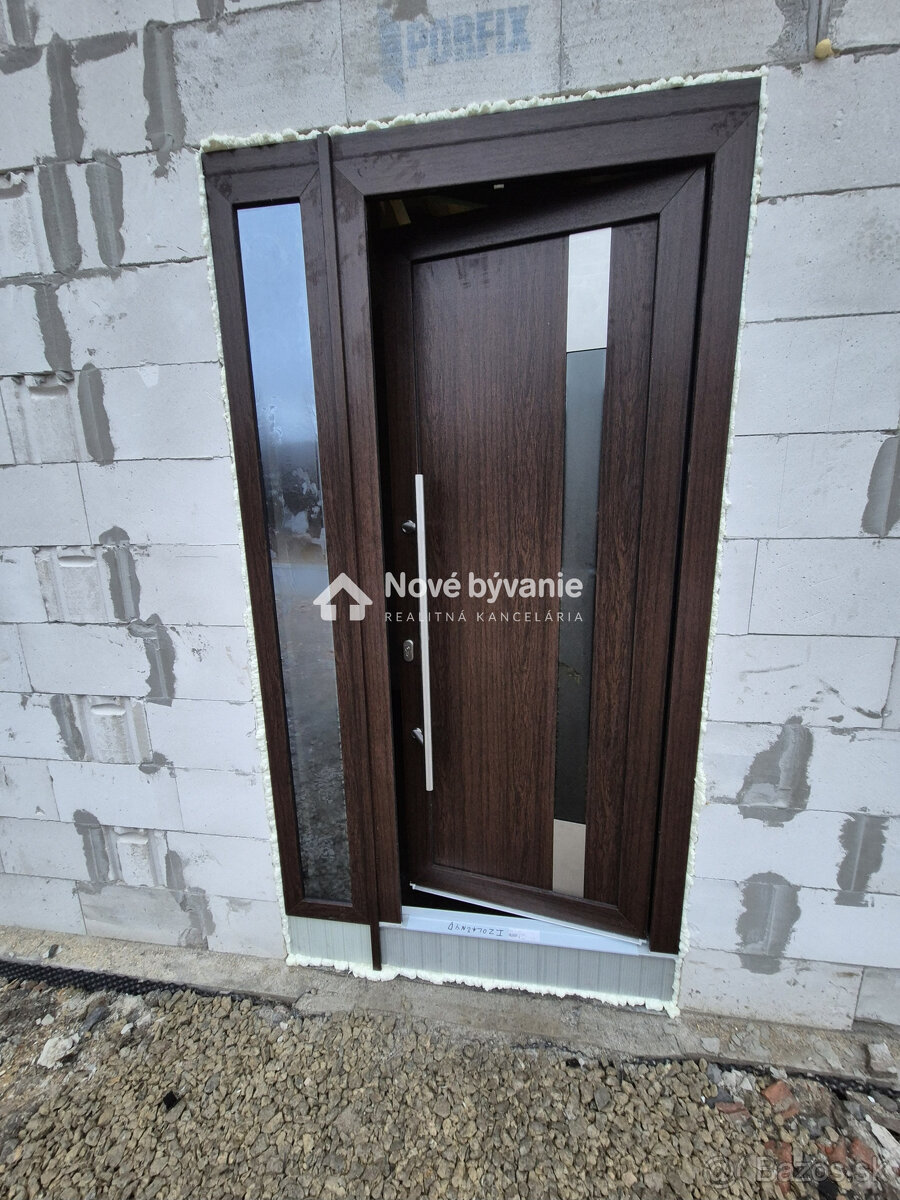 Exkluzívne dom 124m2, pozemok 442m2, Klubina, okr. Čadca - 9