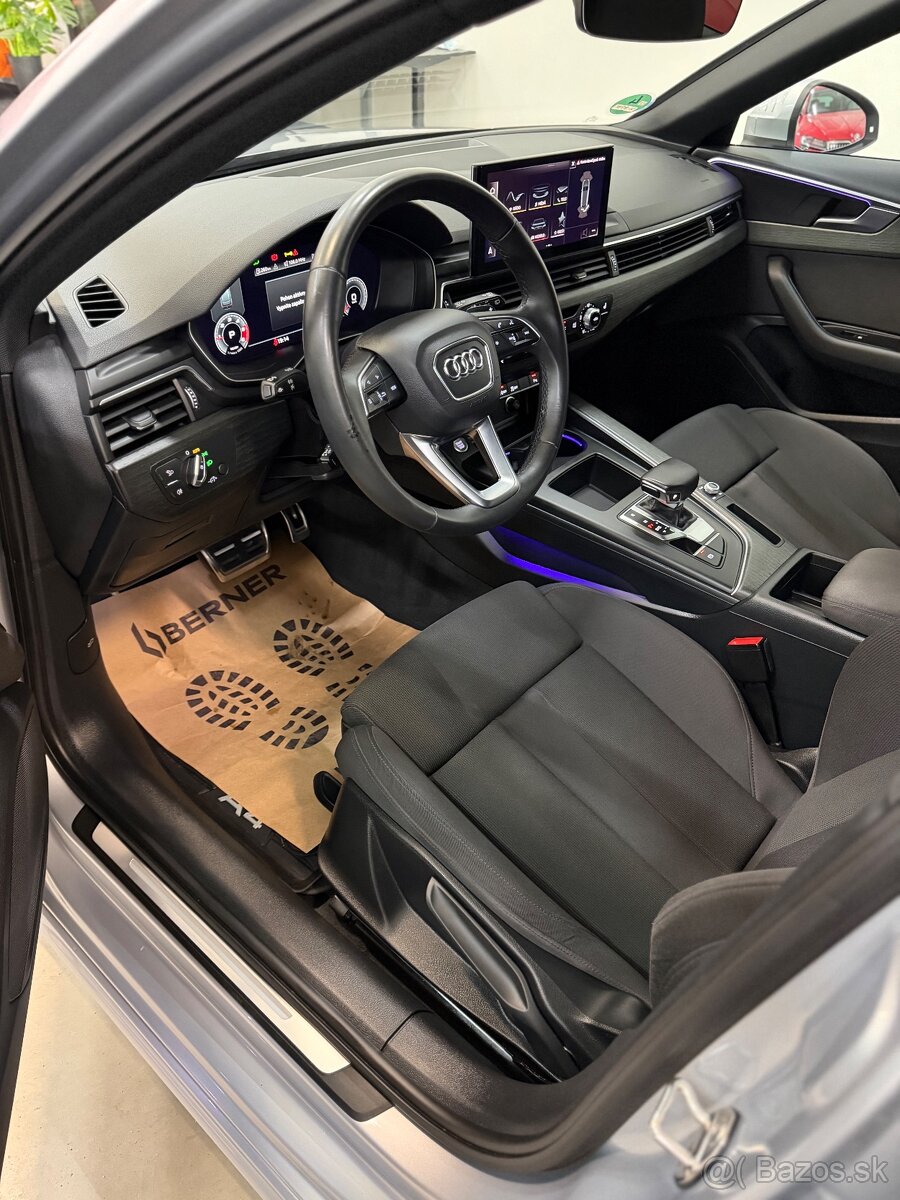Audi A4 Avant B9 2020 2.0 35TDI 120kw S-TRONIC VIRTUAL - 9