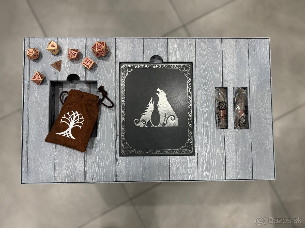 PREDÁM Zberatelskú edíciu God of War : Ragnarök - 9