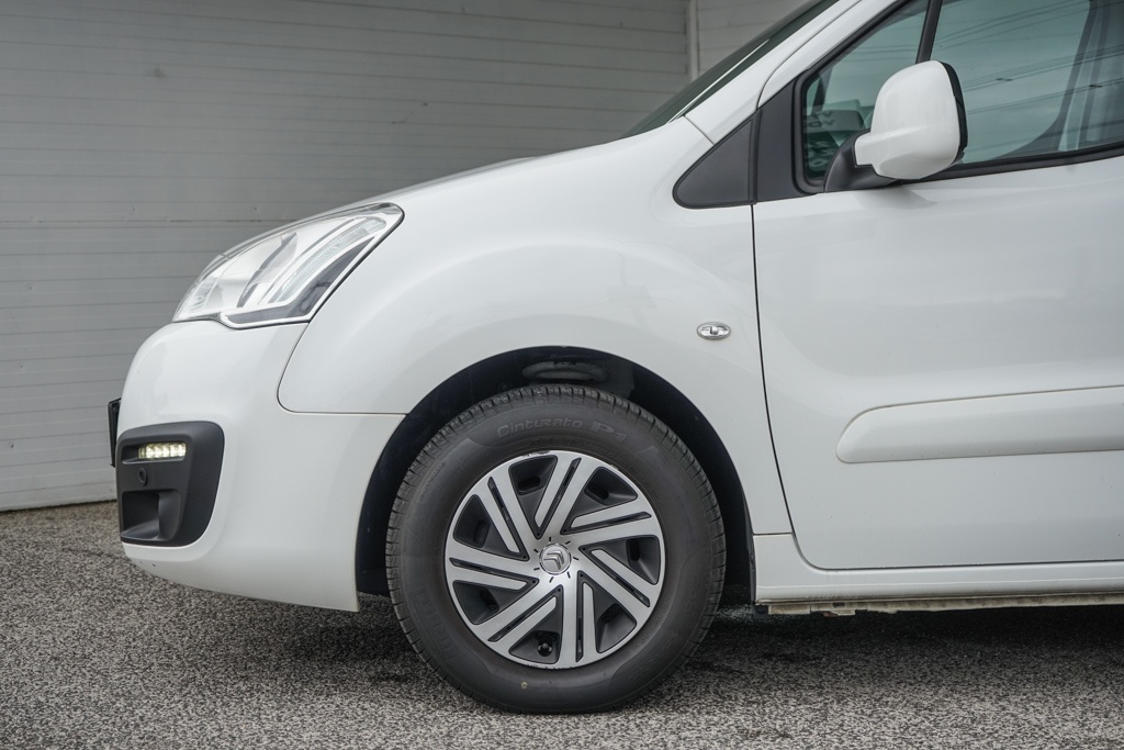513- Citroën, Berlingo, 2015, nafta, 1.6 HDi, 73kw - 9