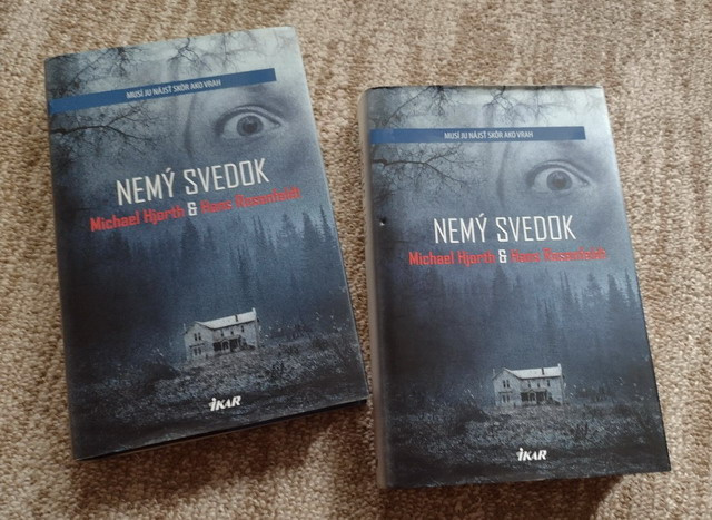 Predám krimi-DANIEL SILVA, MICHAEL CONNELLY, A.CHRISTIE atď. - 9