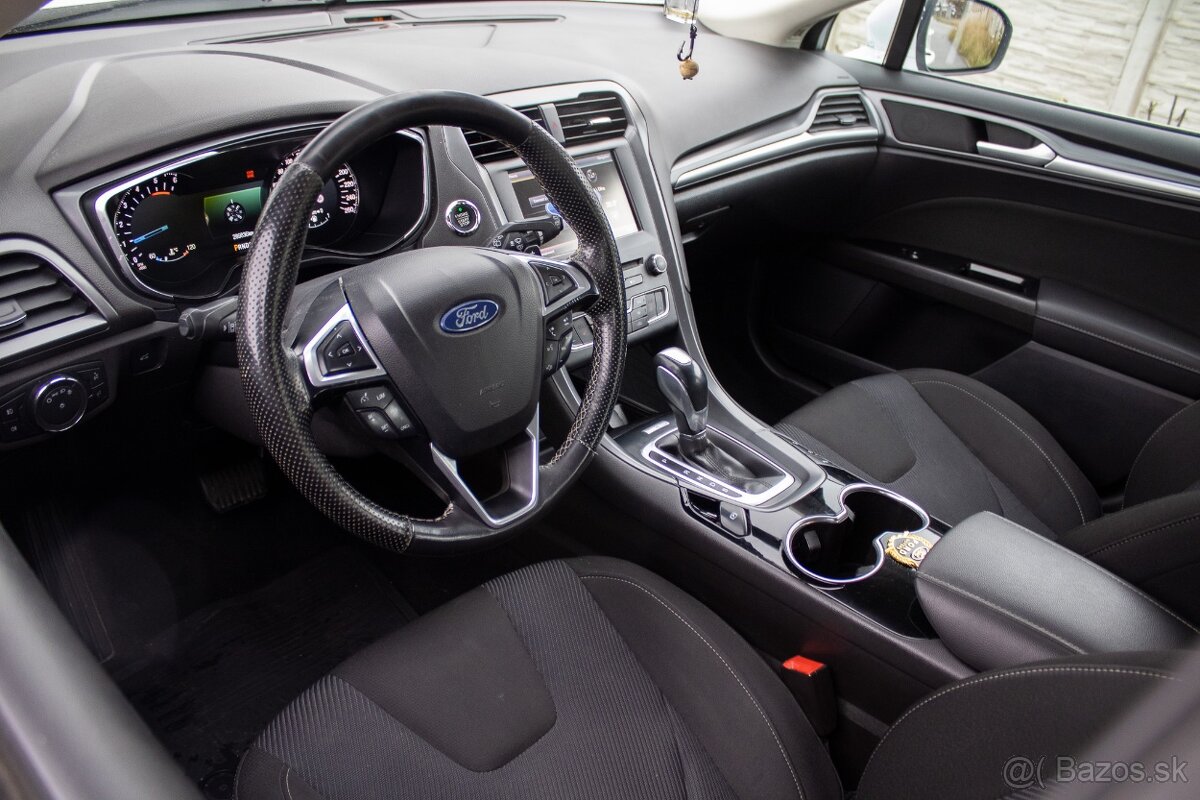 Ford Mondeo Combi 2.0TDCI Automat - 9