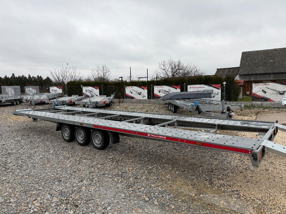 Autopreprvník CAR 8021/3S 3500kg - 9