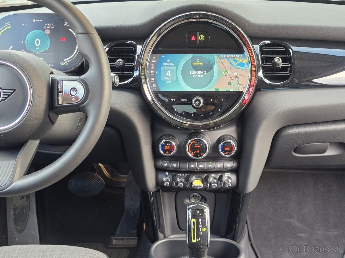 MINI COOPER SE 2022 - elektro - 9