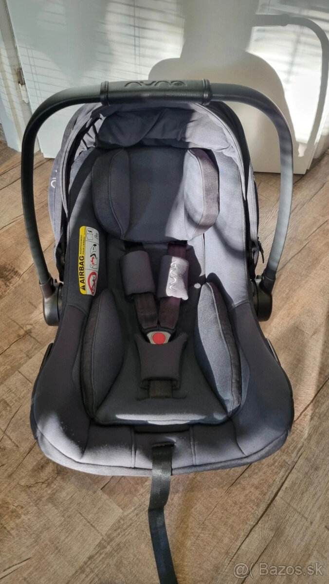 Vajicko Nuna pipa next, farba ocean - 9