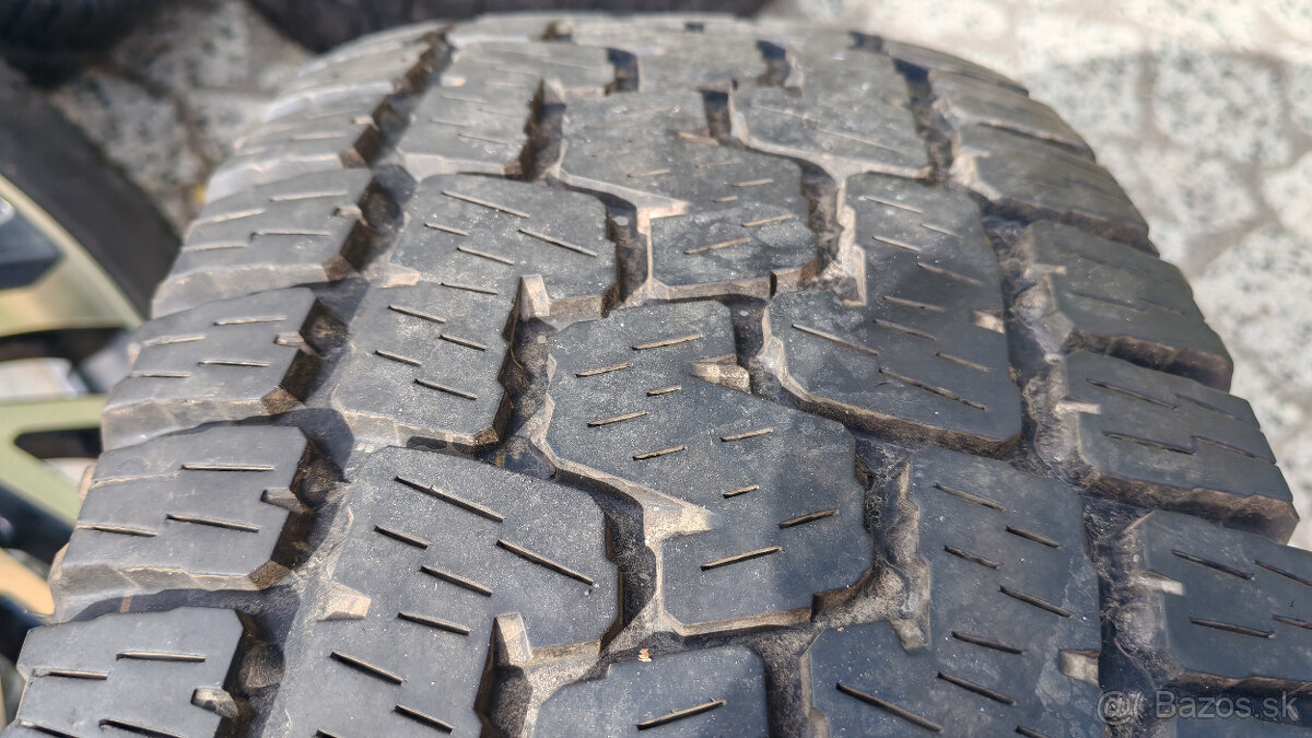 6x114,3 R18 --- NISSAN NAVARRA ... - 9