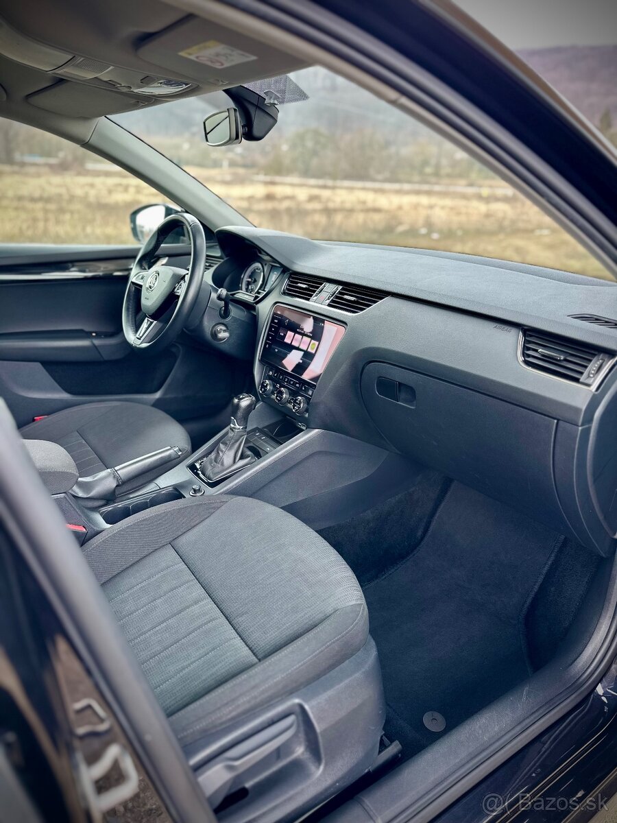 Škoda Octavia 2.0TDi 110kw DSG - 9
