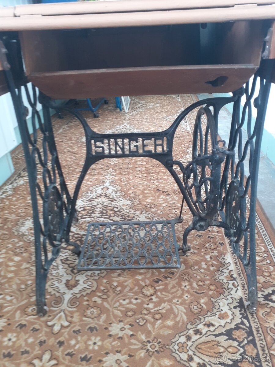 Siaci stroj singer - 9