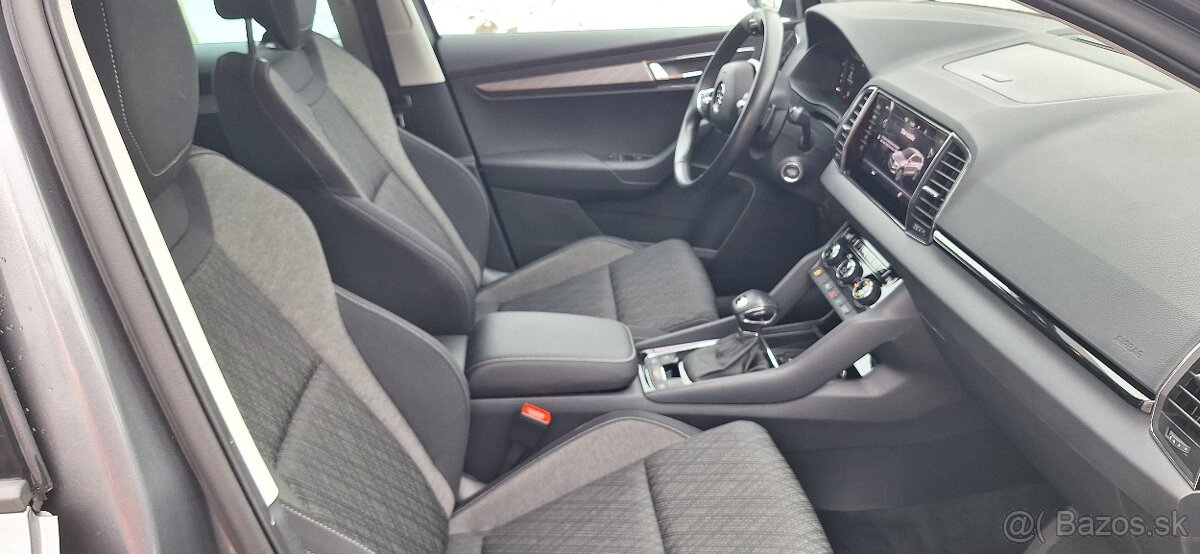 Škoda Karoq 2.0 tdi 4x4 - 9