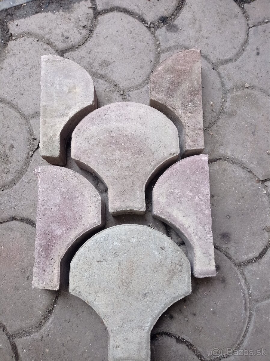 Obklad+dlažba+zámková dlazba - 9