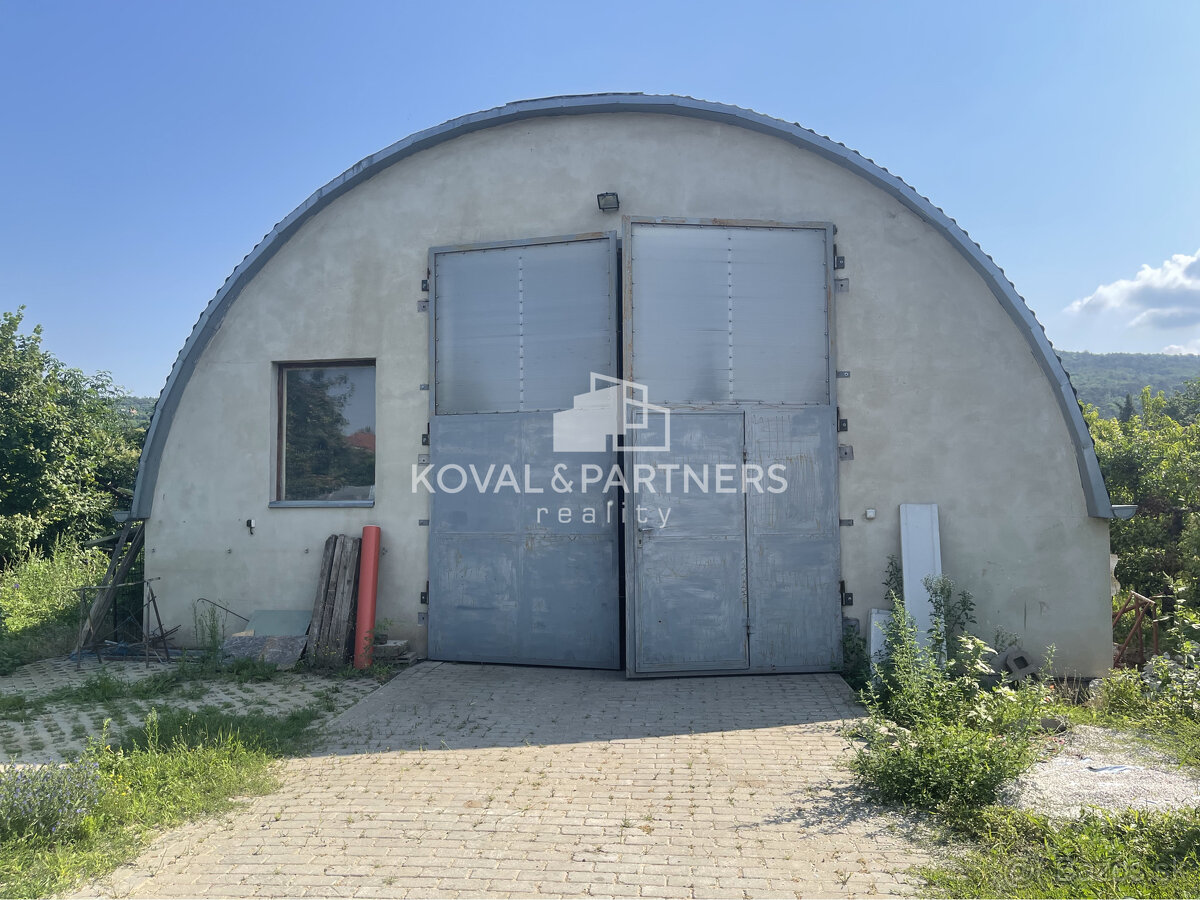 Prenájom Haly - Nitra, Drážovce - 9