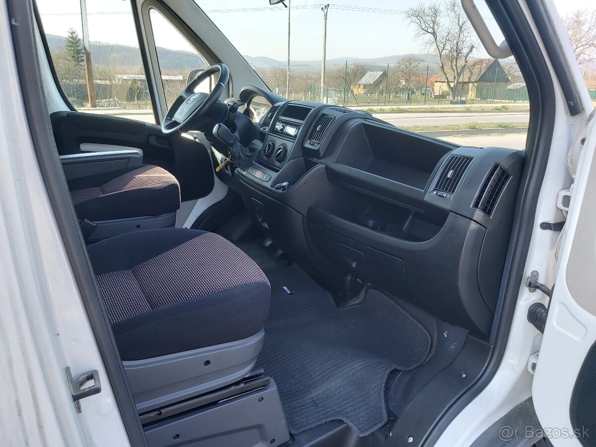 Fiat Ducato Minibus 3,0 JTD 160 Multijet Automat - 9