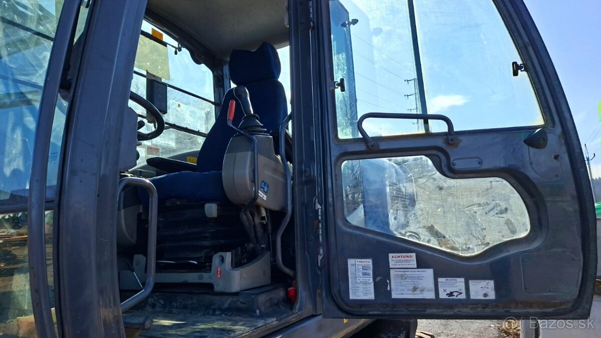 HITACHI ZX 140W - 3 - 9