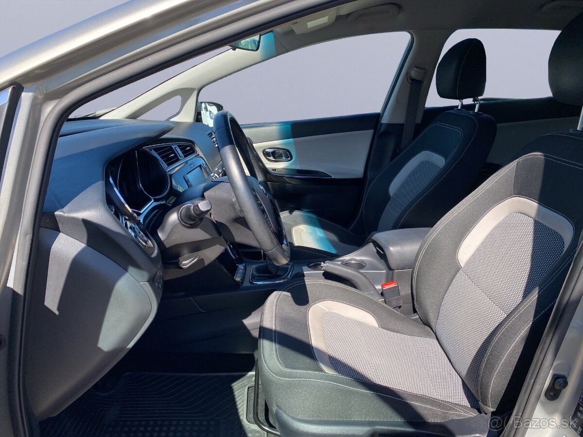 Kia Ceed SW 1.6 99kW M6 - 9