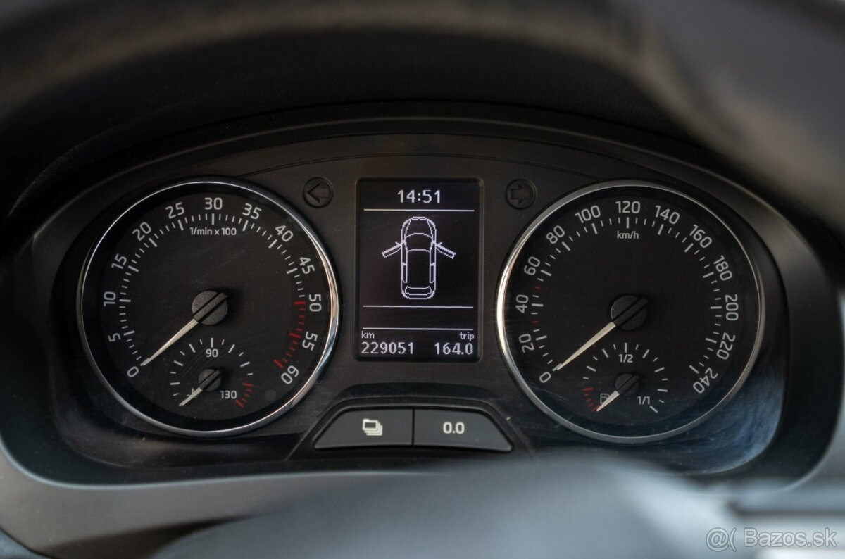 Škoda Rapid 1.6 TDI - 9