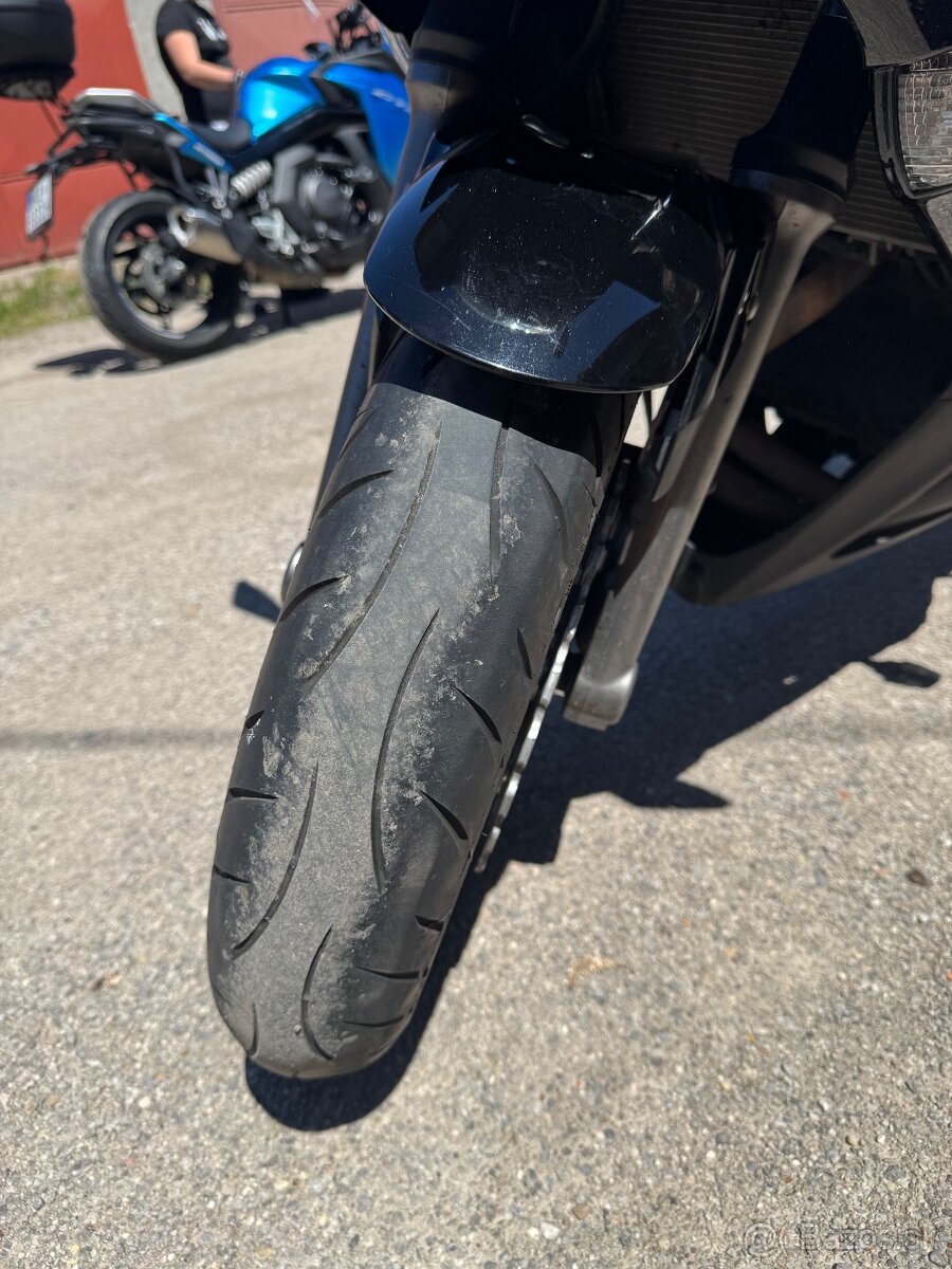 Kawasaki er6f 650 - 9