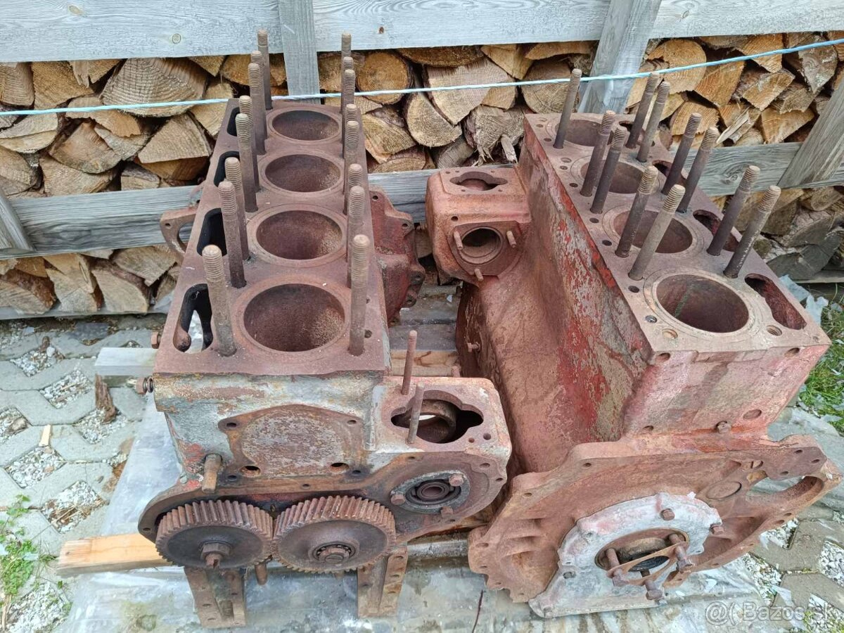 Náhradné diely na zetor - 9