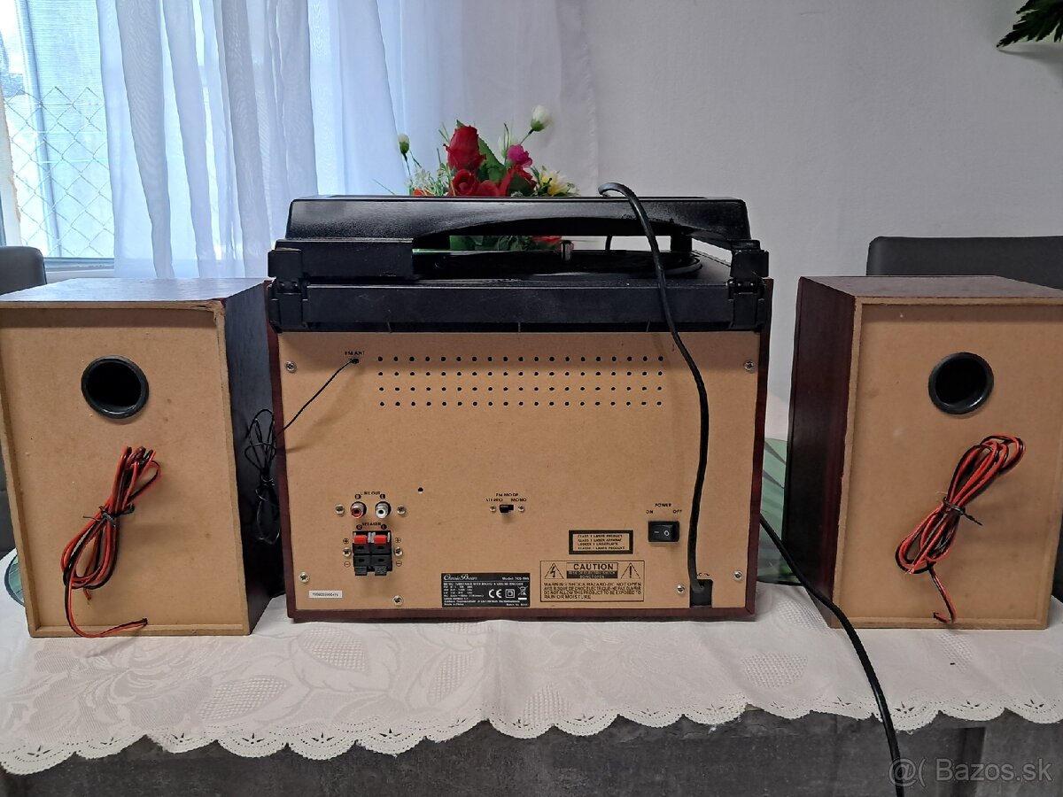 Hifi veža - 9