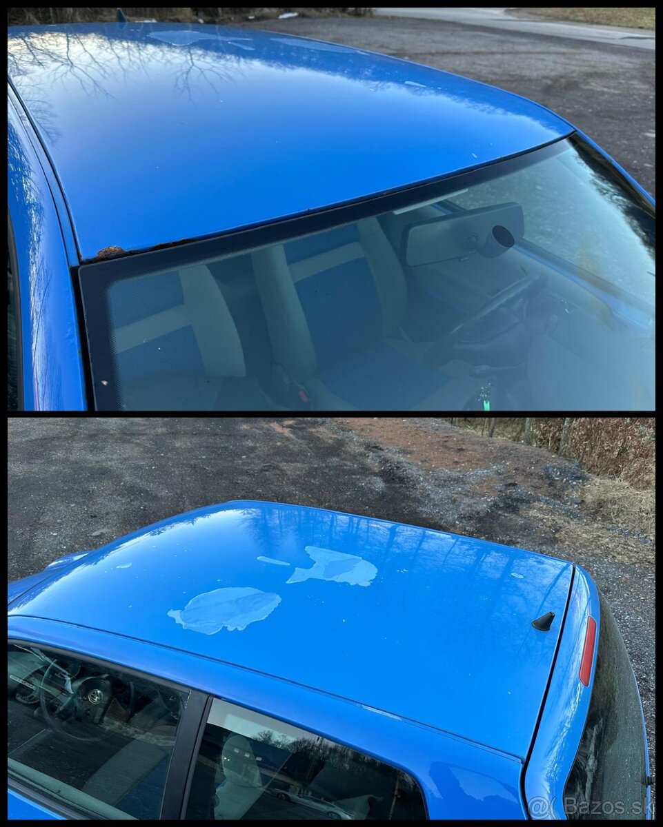 VW Lupo 1.0MPI | 37kW - 9