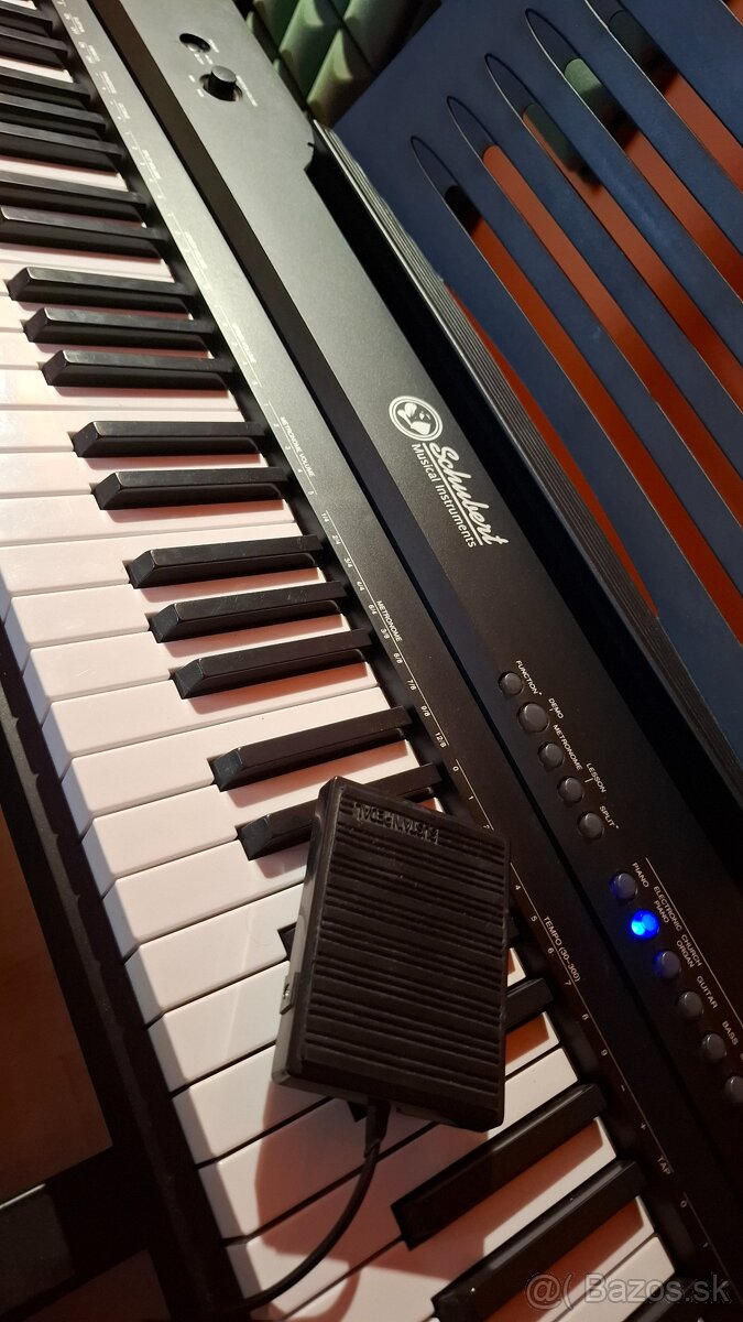 Digitálne piano Schubert - 9