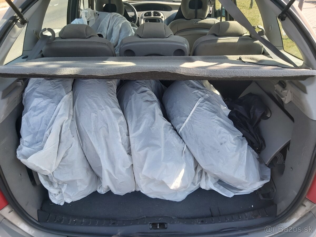 Citroën Xsara Picasso 1,6 Benzín+LPG - 9