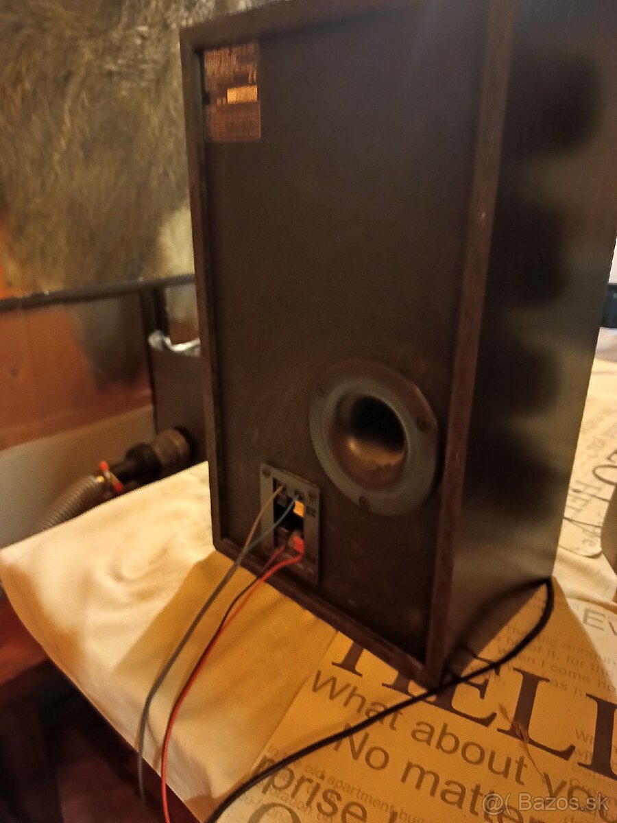 Hifi veža Technics SA-EH 580 - 9